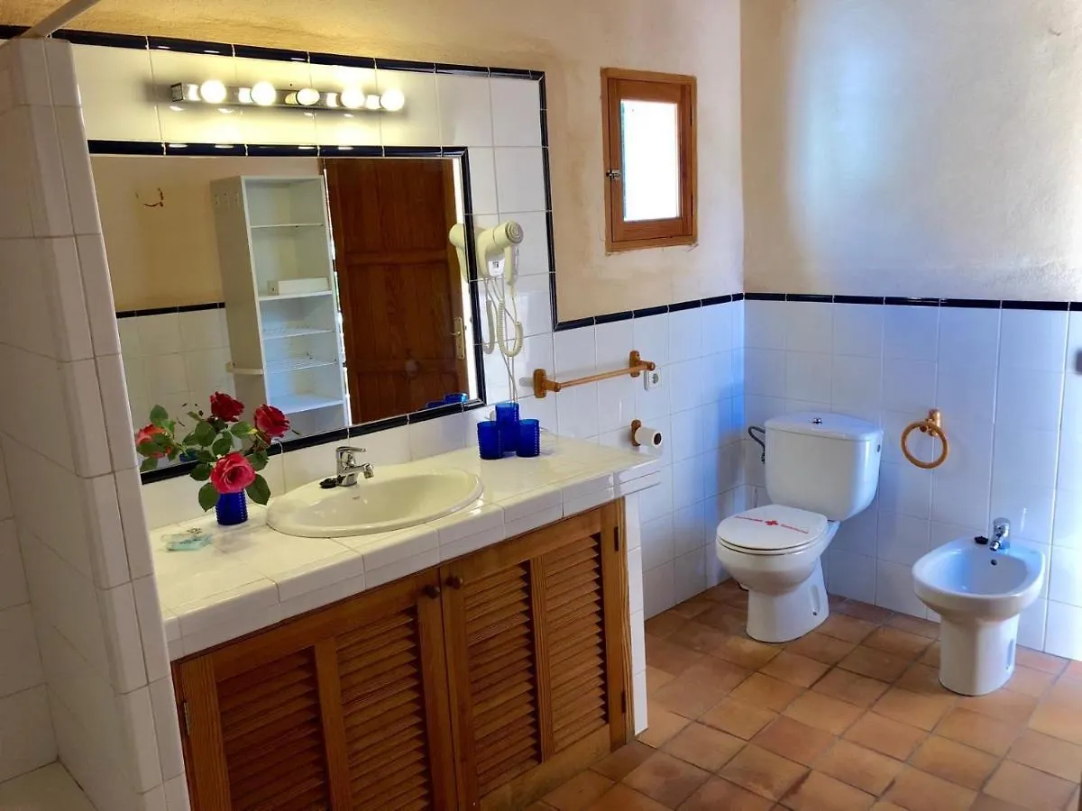 Finca Can Trui Teresa Pollença 0*,  İspanya