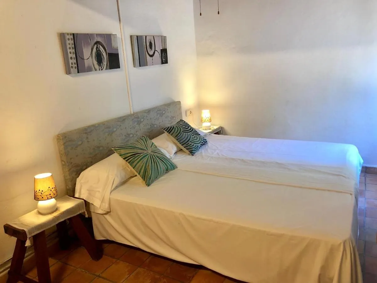 Finca Can Trui Teresa Pollença İspanya
