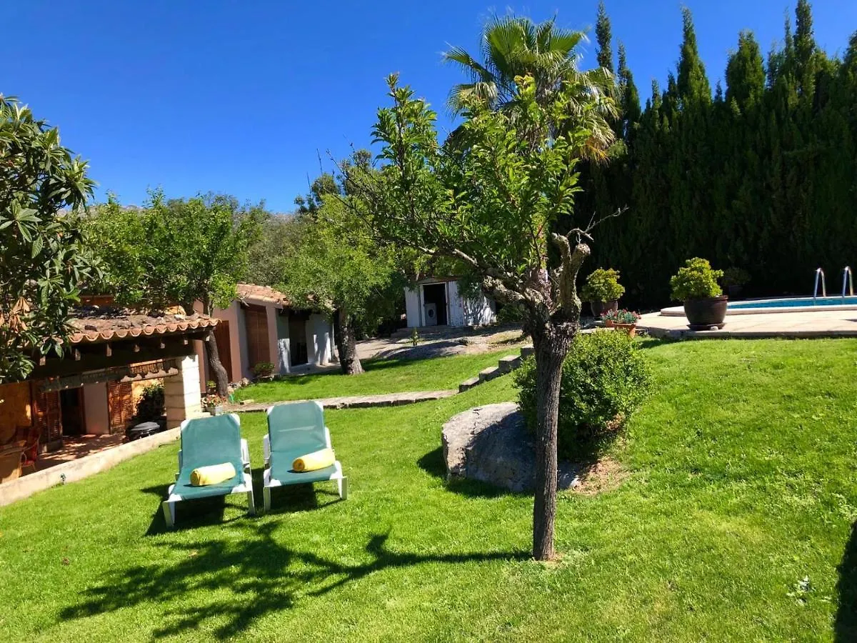 Finca Can Trui Teresa Pollença 0*,  Spanien