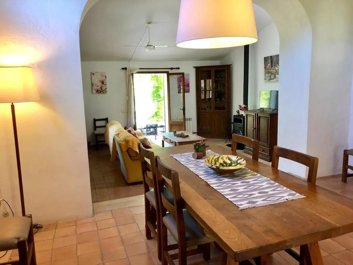 Finca Can Trui Teresa Pollença Alpehytte