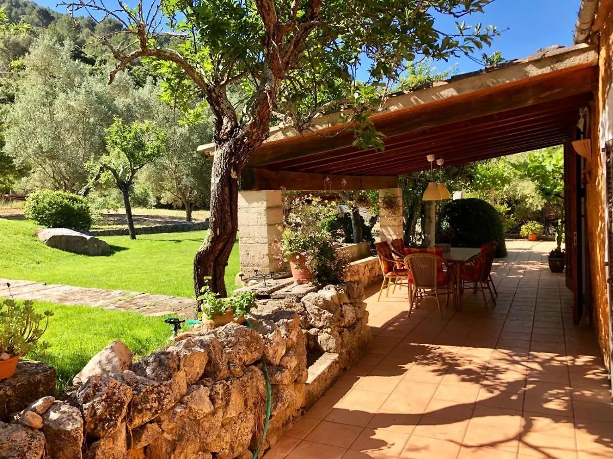 Alpehytte Finca Can Trui Teresa Pollença